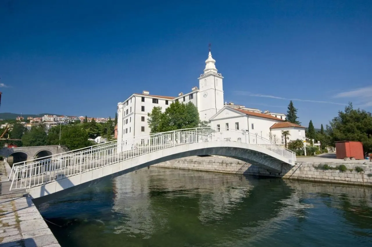 Apartment In Crikvenica With Sea View, Balcony, Air Conditioning, Wifi 3492-4 Horvátország