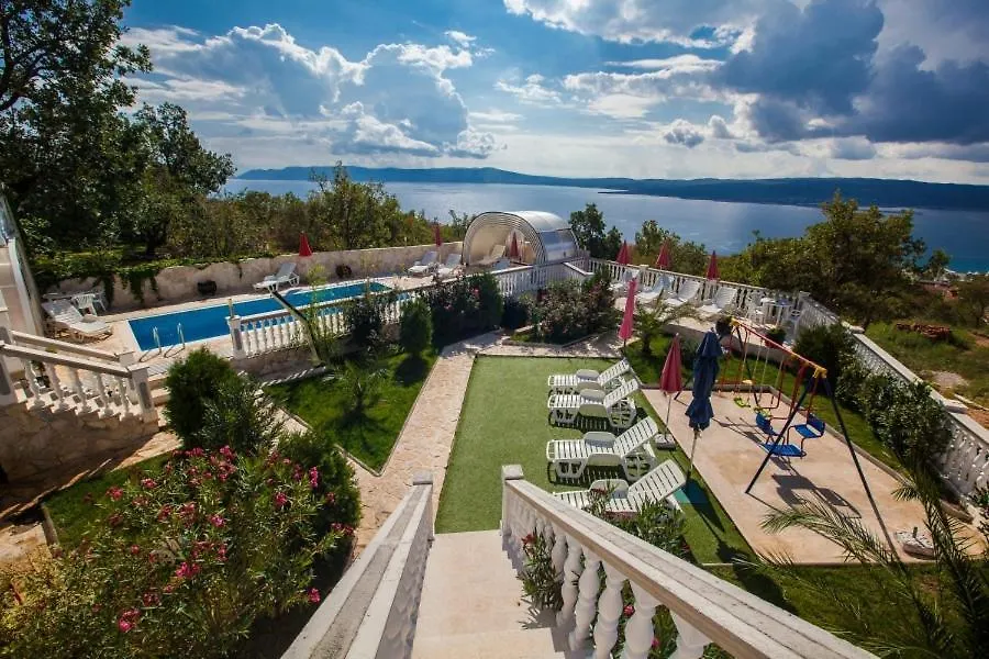 Apartment In Crikvenica With Sea View, Balcony, Air Conditioning, Wifi 3492-4