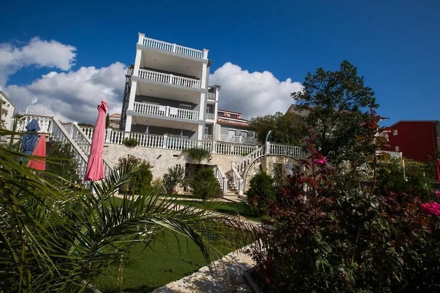 Apartment In Crikvenica With Sea View, Balcony, Air Conditioning, Wifi 3492-4 Horvátország