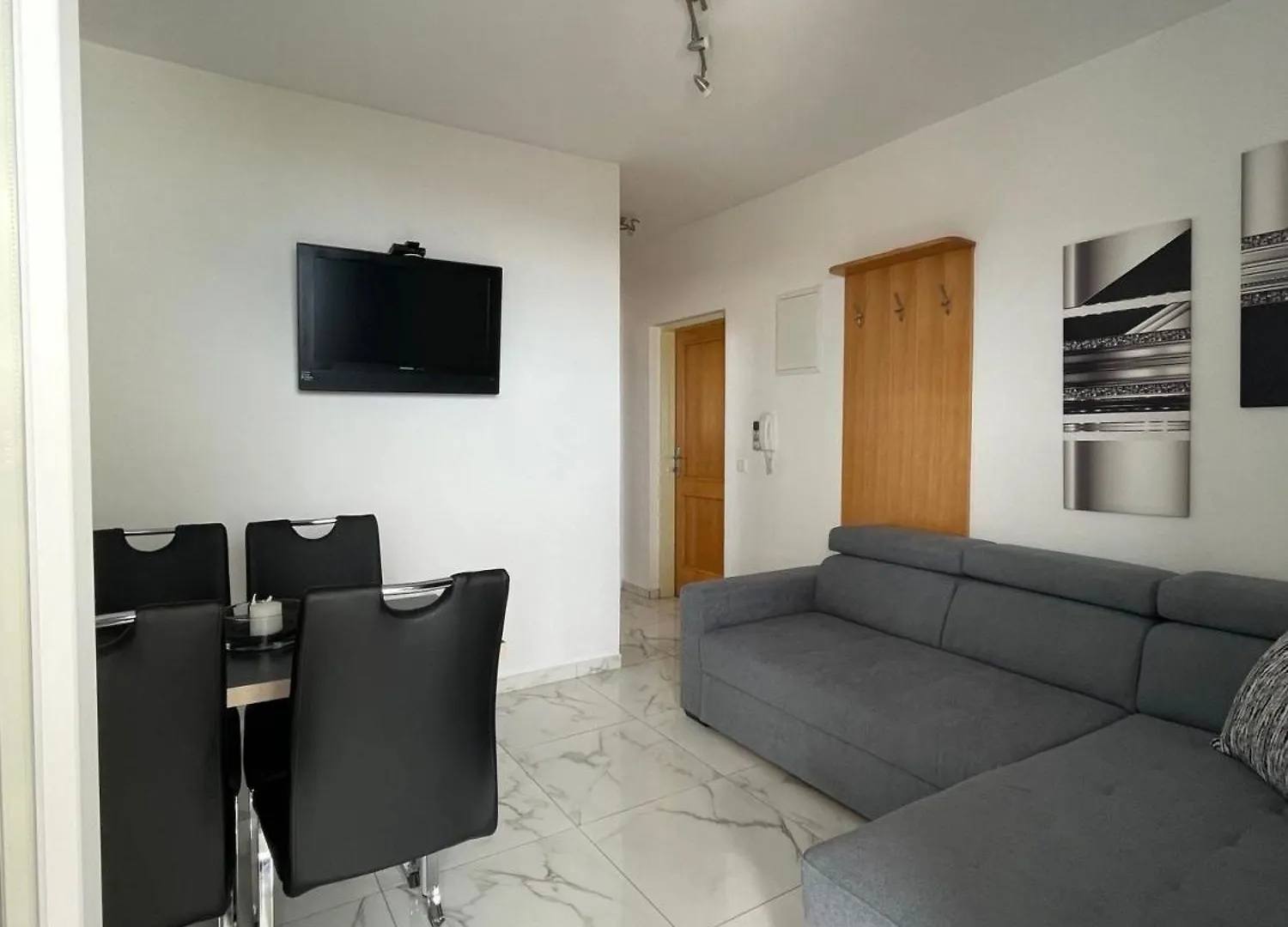 Apartment In Crikvenica With Sea View, Balcony, Air Conditioning, Wifi 3492-4 0*,