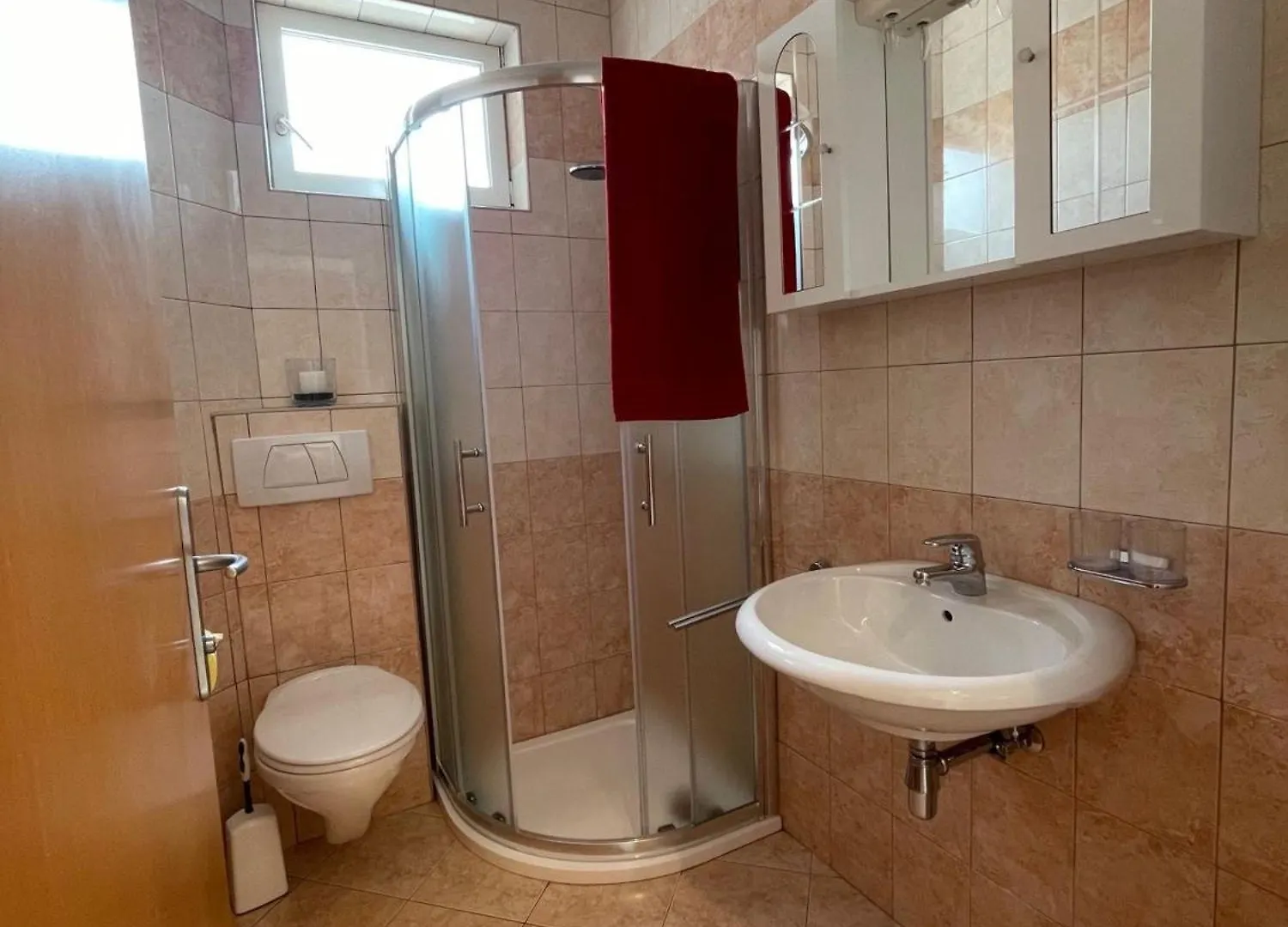Apartment In Crikvenica With Sea View, Balcony, Air Conditioning, Wifi 3492-4