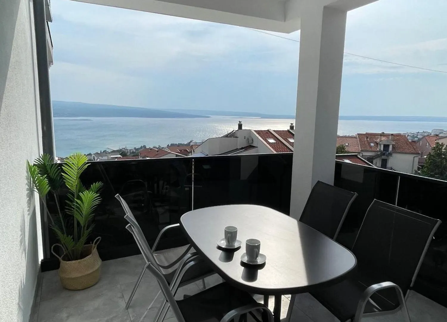 Apartment In Crikvenica With Sea View, Balcony, Air Conditioning, Wifi 3492-4